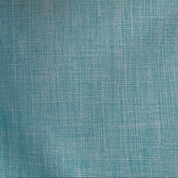 THE NORTH FACE • Aqua Blue Button Down Shirt - L - Picture 11 of 16